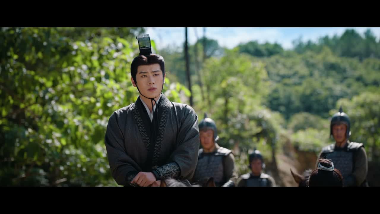 楚大人如此匆忙是要去哪儿啊?