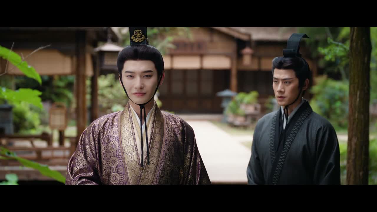 他们竟真把世子当囚犯