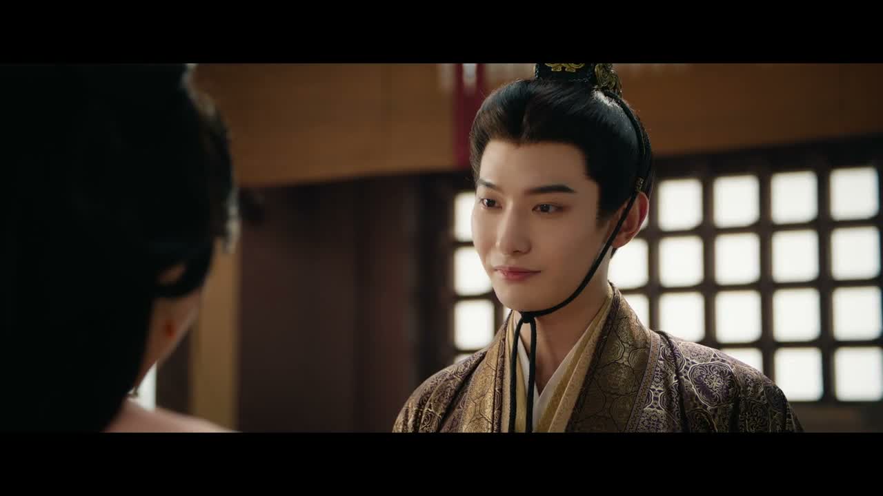 我…我如何能劝得了她呢?