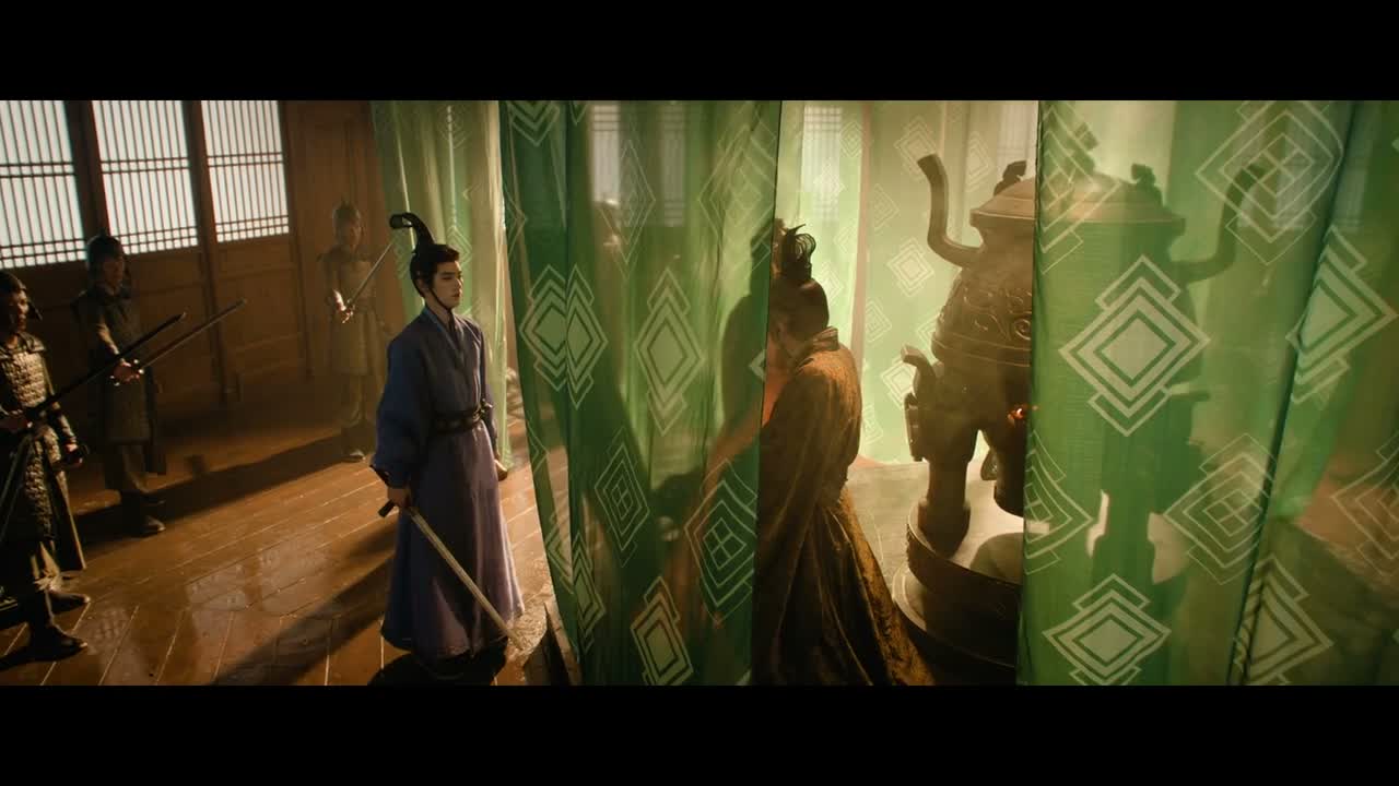 想必乱臣贼子的名头更不在乎了