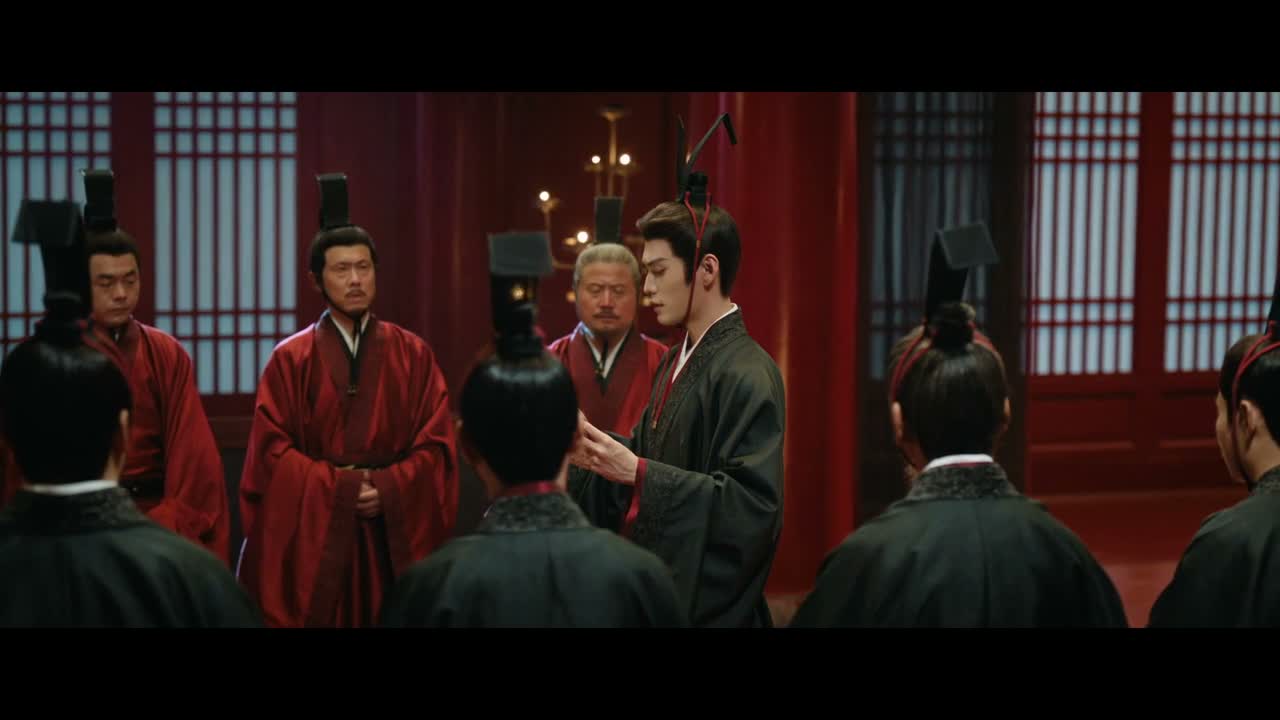 霄南王蓄谋已久