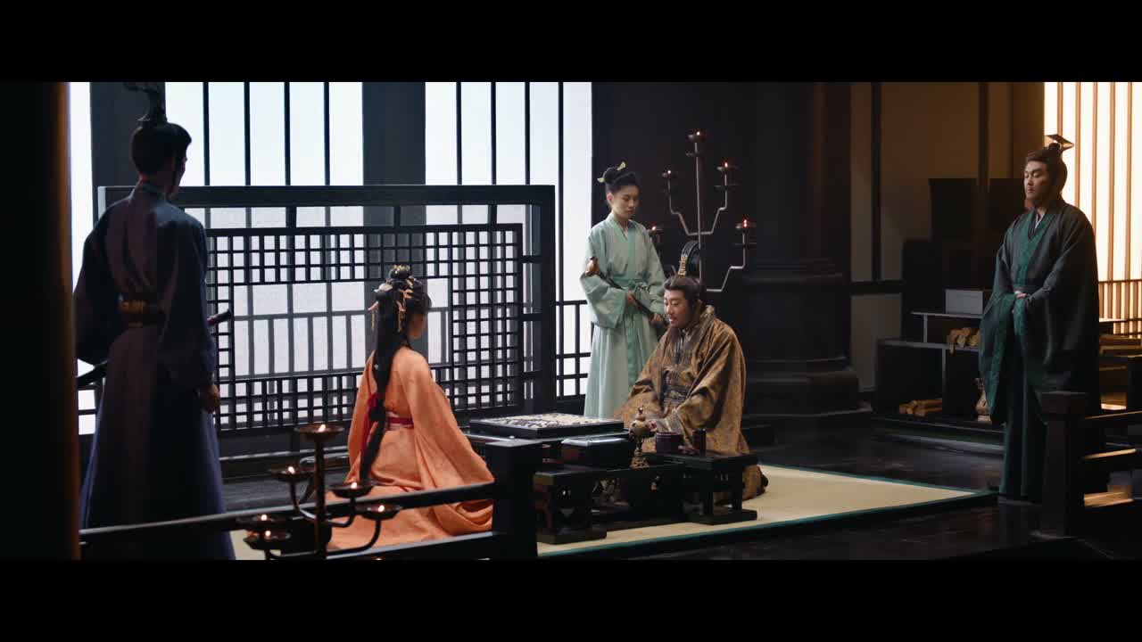 这局气数已尽了