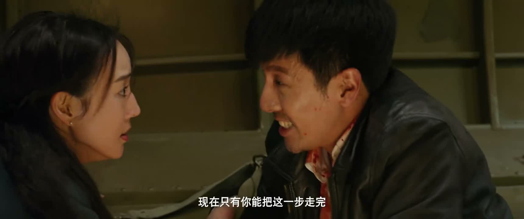 现在只有你能把这一步走完