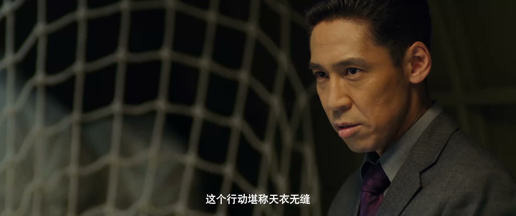 这个行动堪称天衣无缝