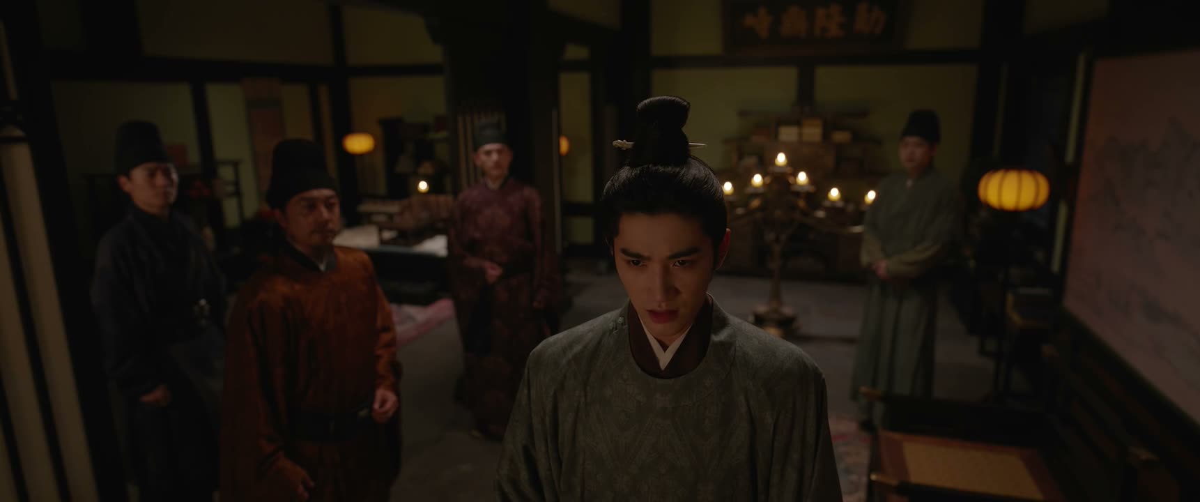 人和 缺一不可
