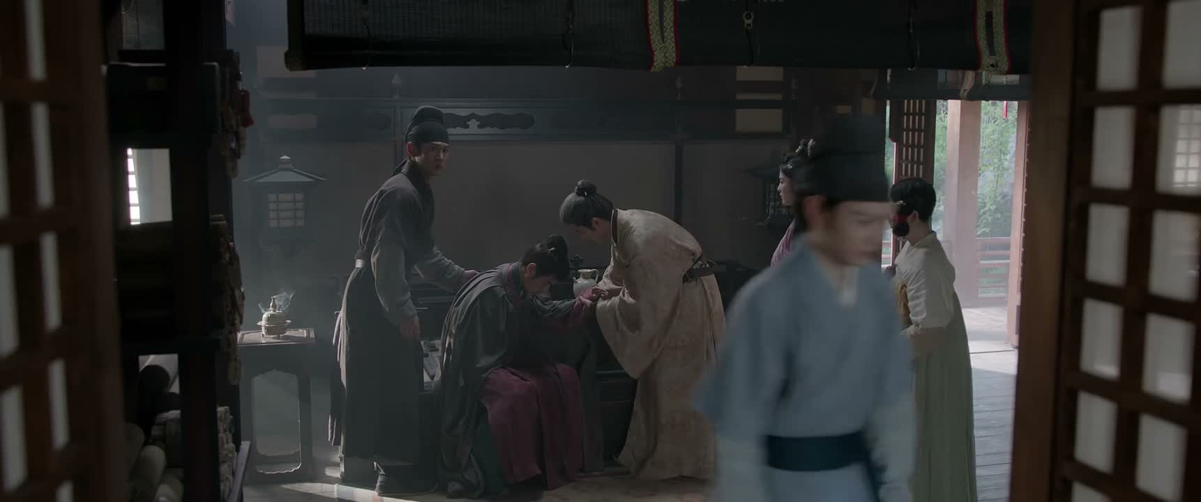 怎么回事 谁伤的你