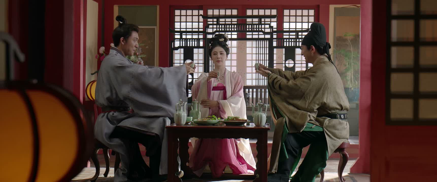 这一杯 敬往后