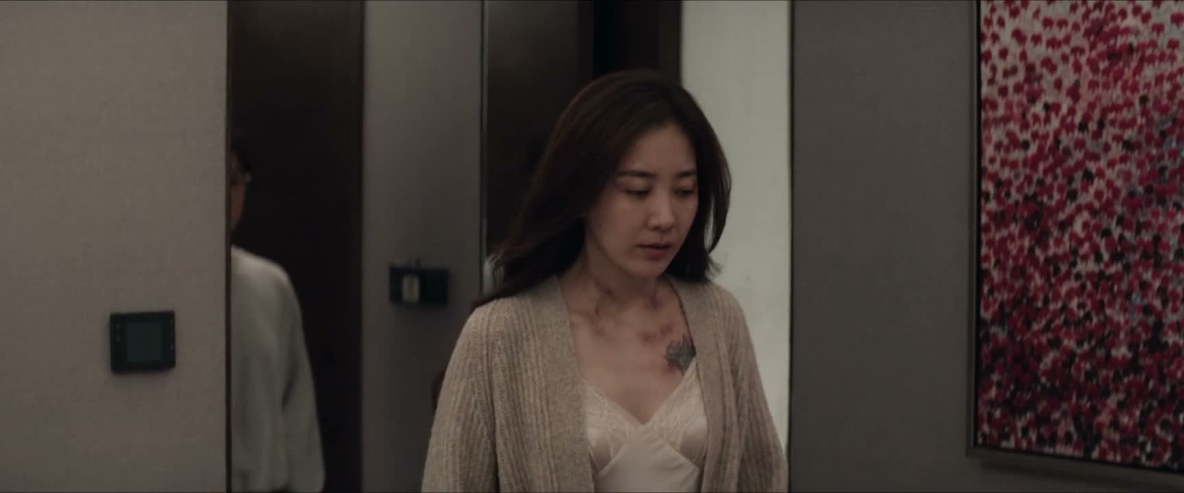 但是我害怕 我的孩子和我一样挨打