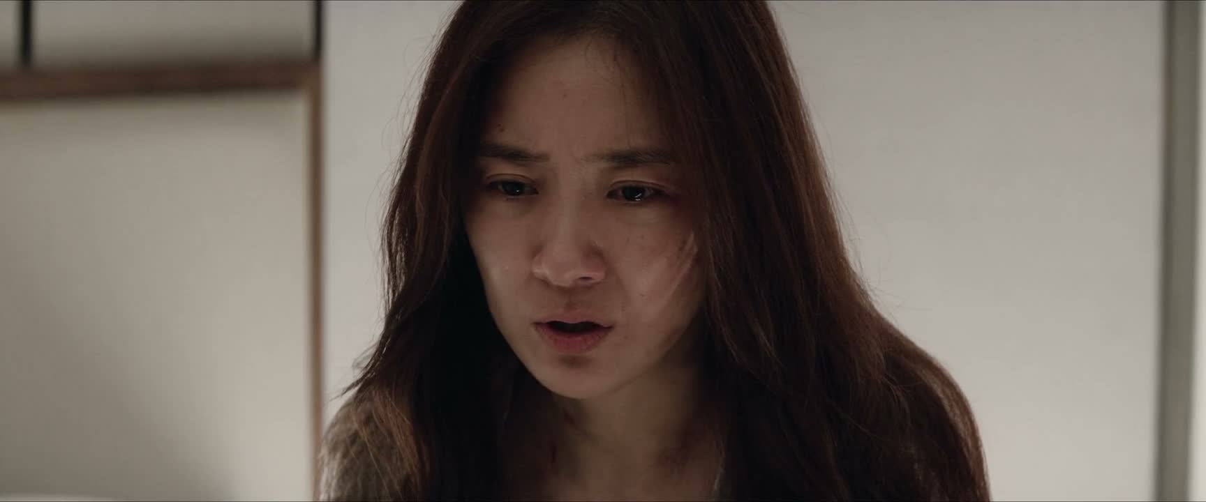 就忍不住地骂我 打我