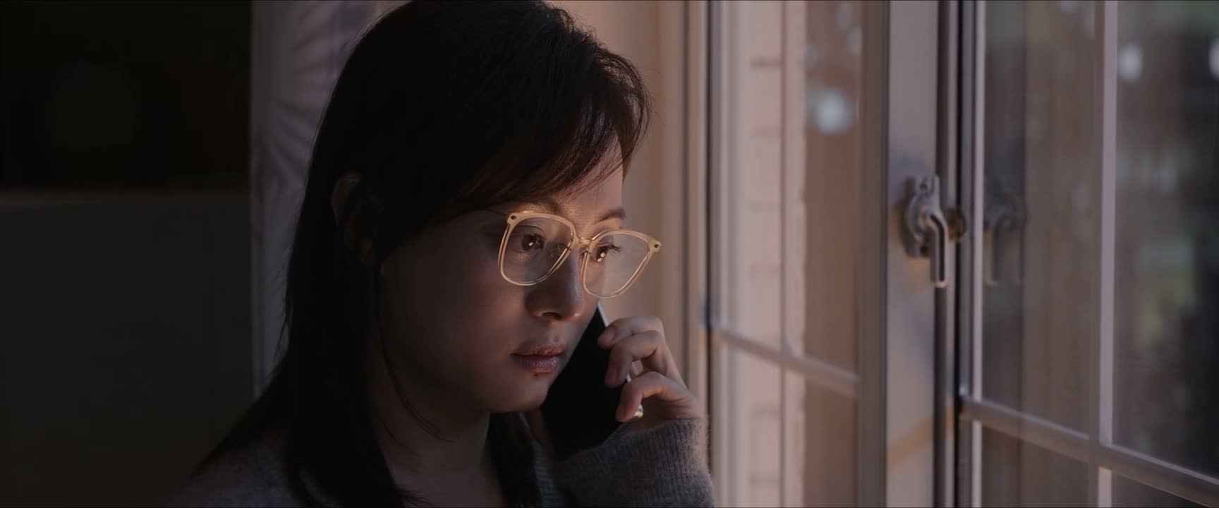 你一定也很怕 让你妈妈伤心吧