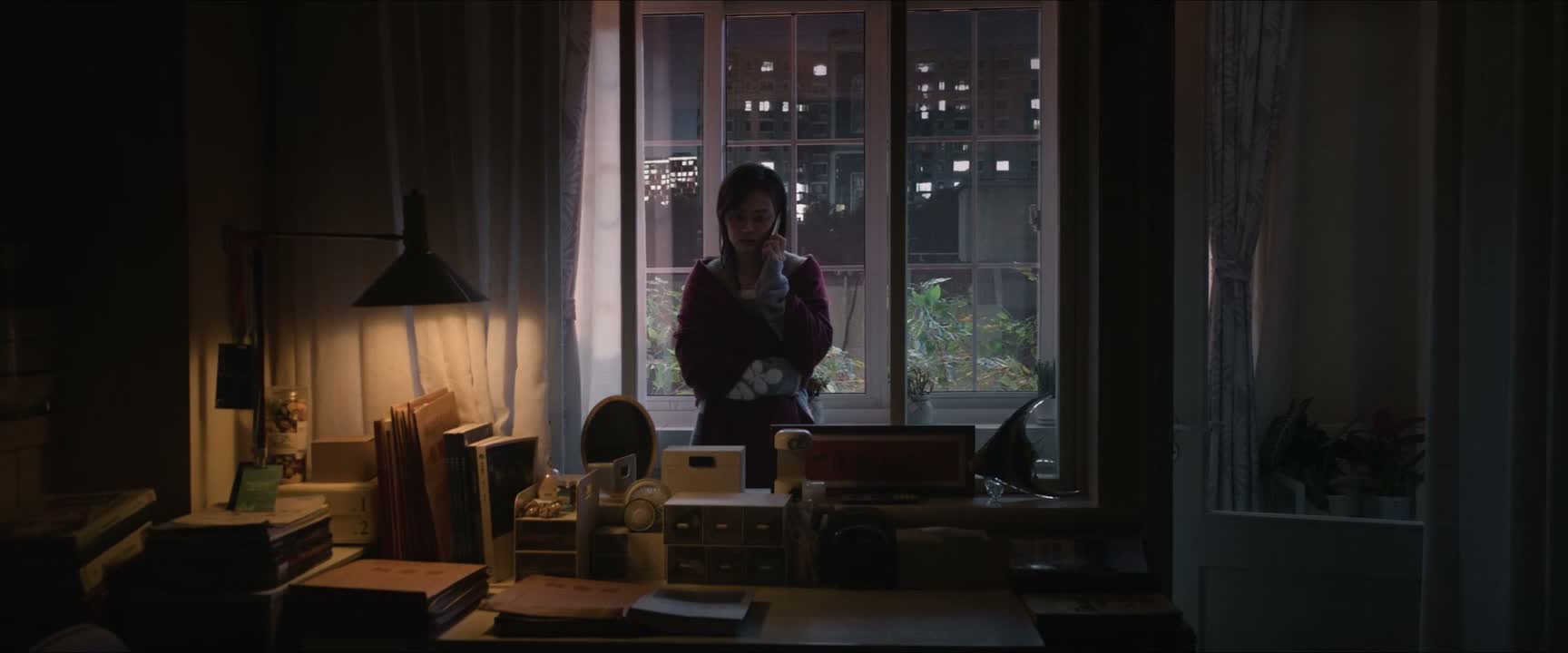其实她身体一向很好