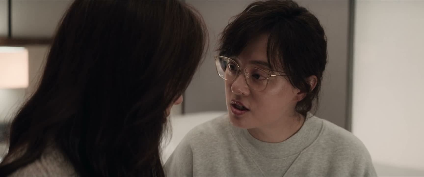 是要养好身体 情绪稳定