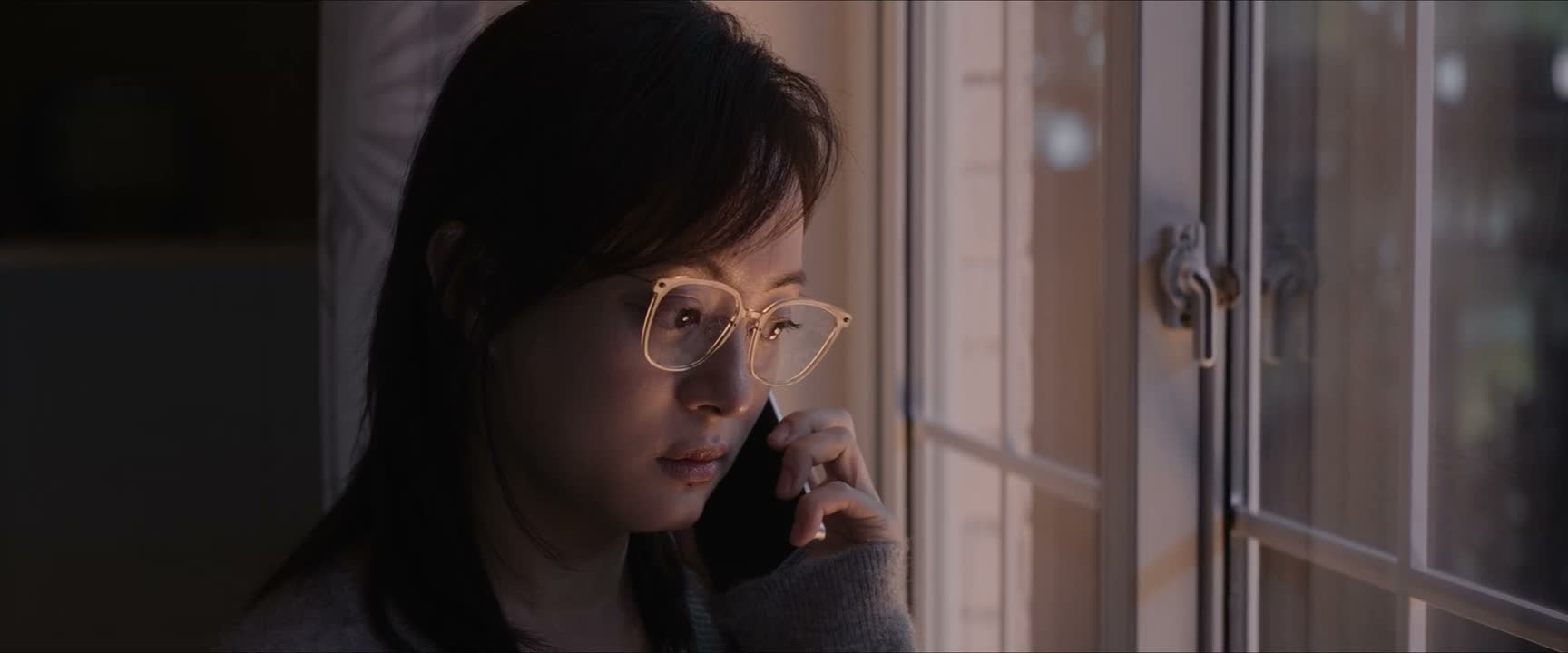心底有这么大的悲伤