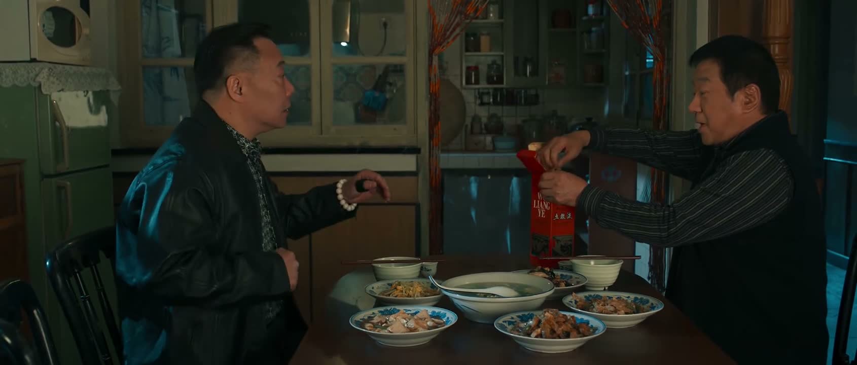 你不都惦记三十年了吗