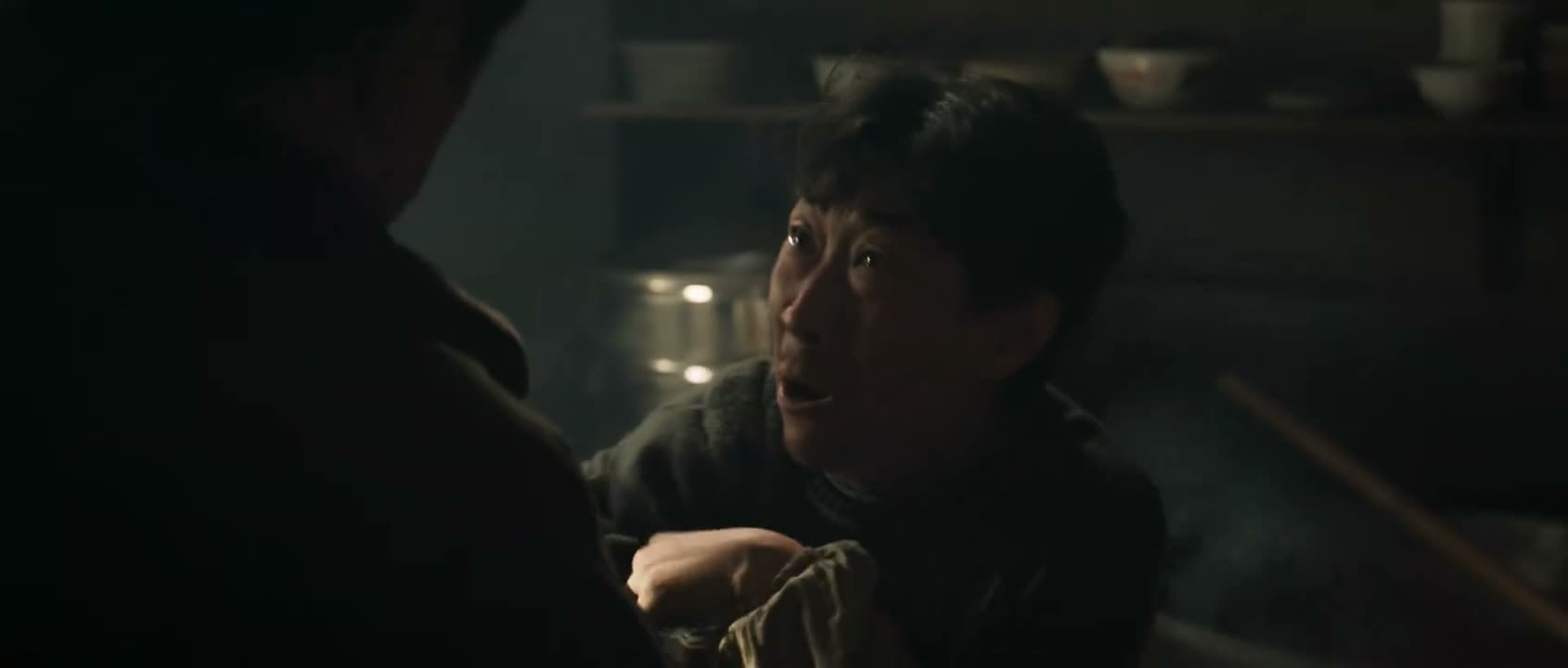 你不能把我带走啊