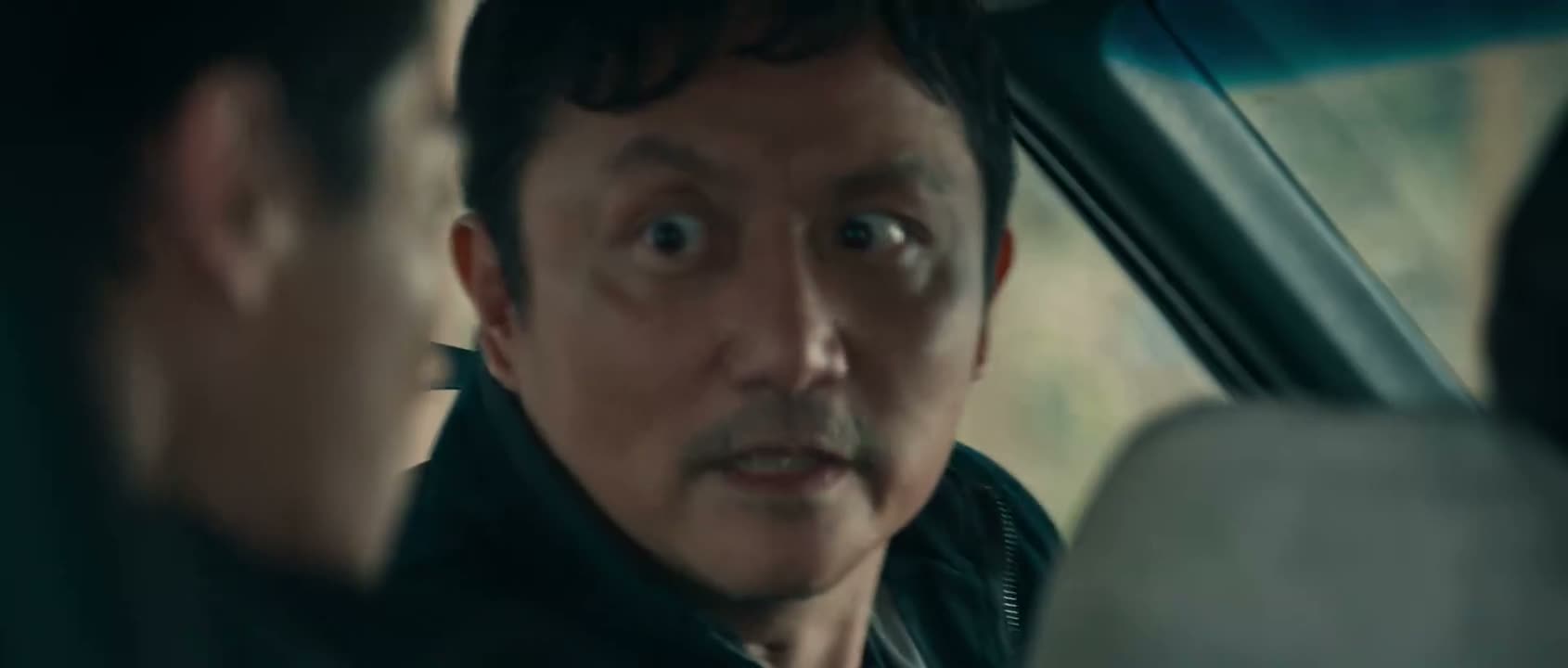 我看你能不能闭上眼