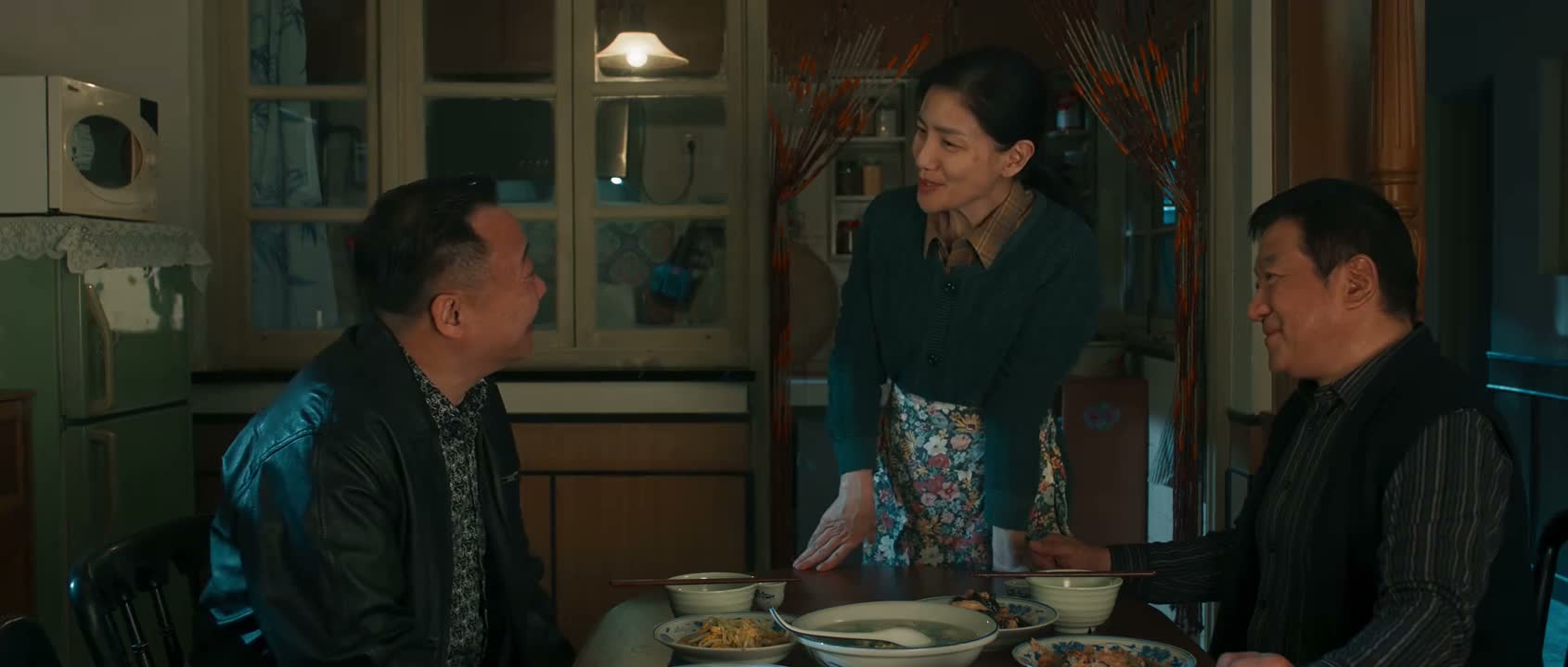 我听说你处了个对象啊