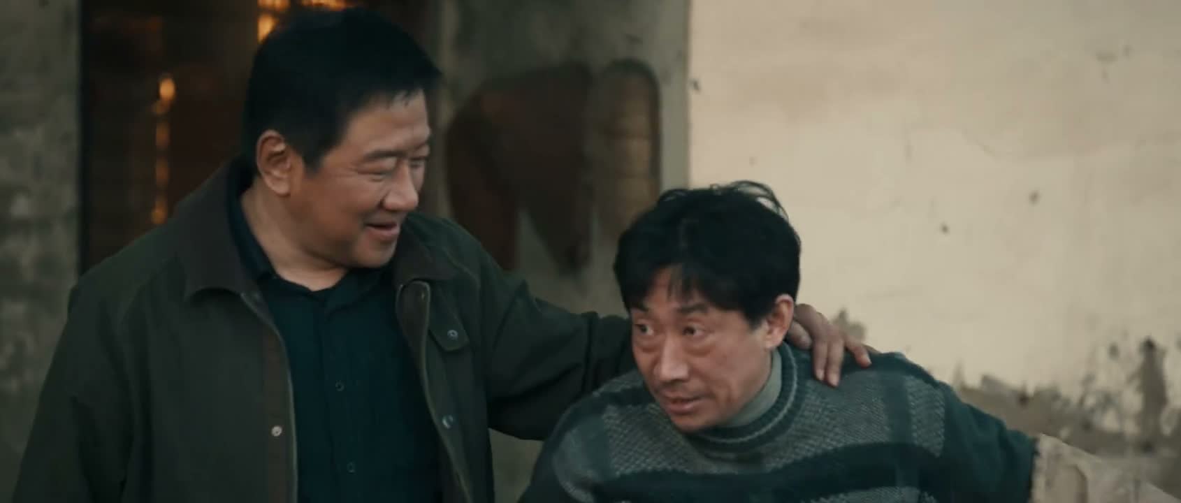 阴天下雨我都下不了床