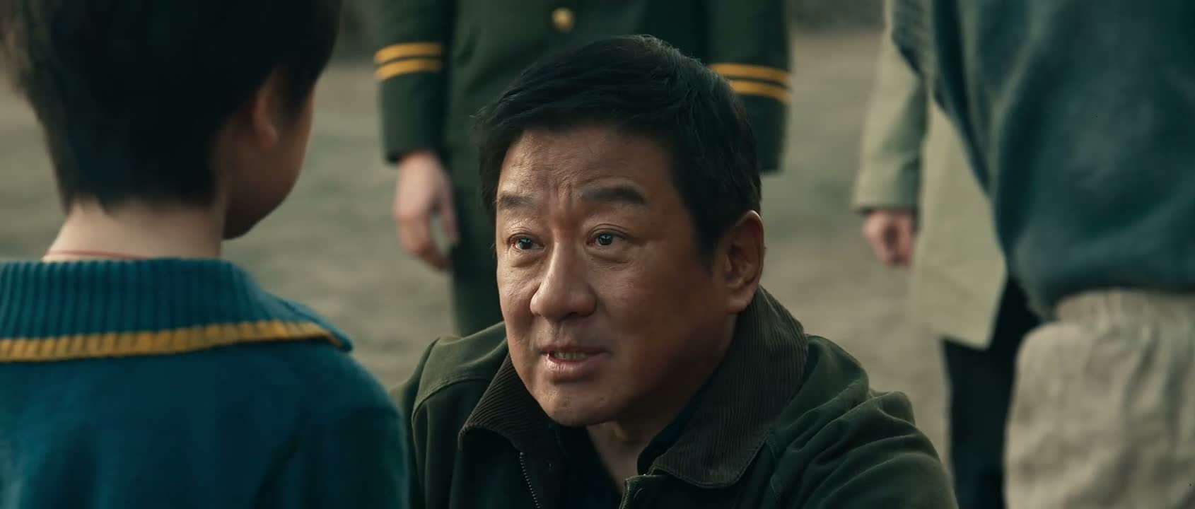 这不就治好了吗