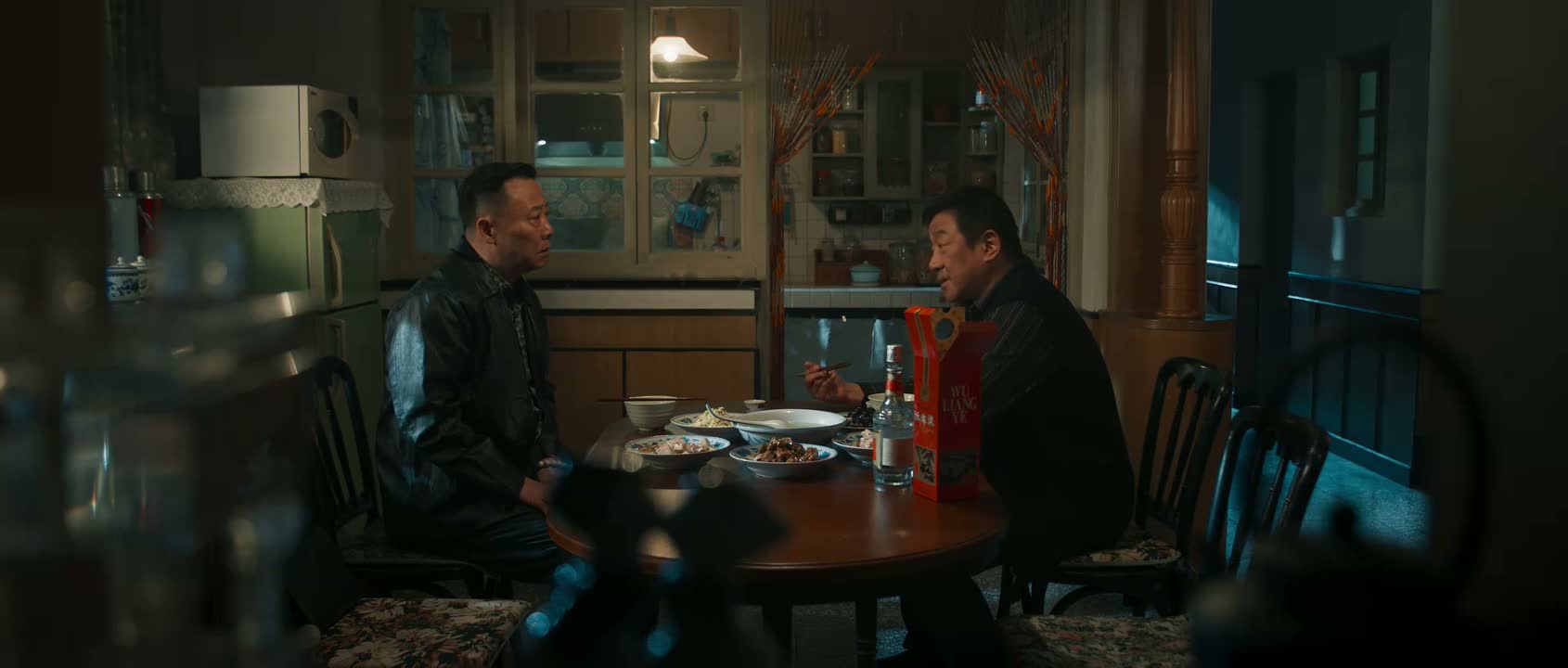 这是给你个机会呀