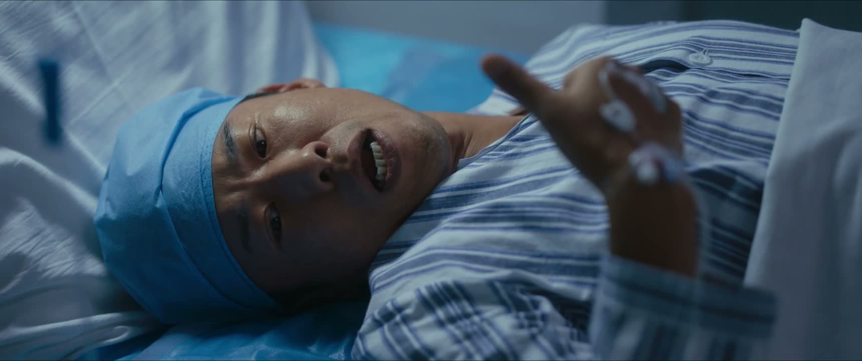 咋进来的