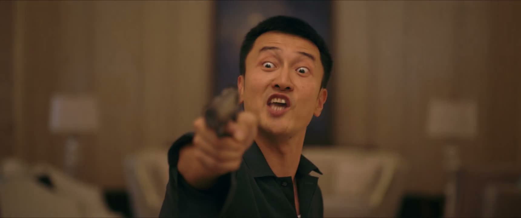 在我交易那天出现