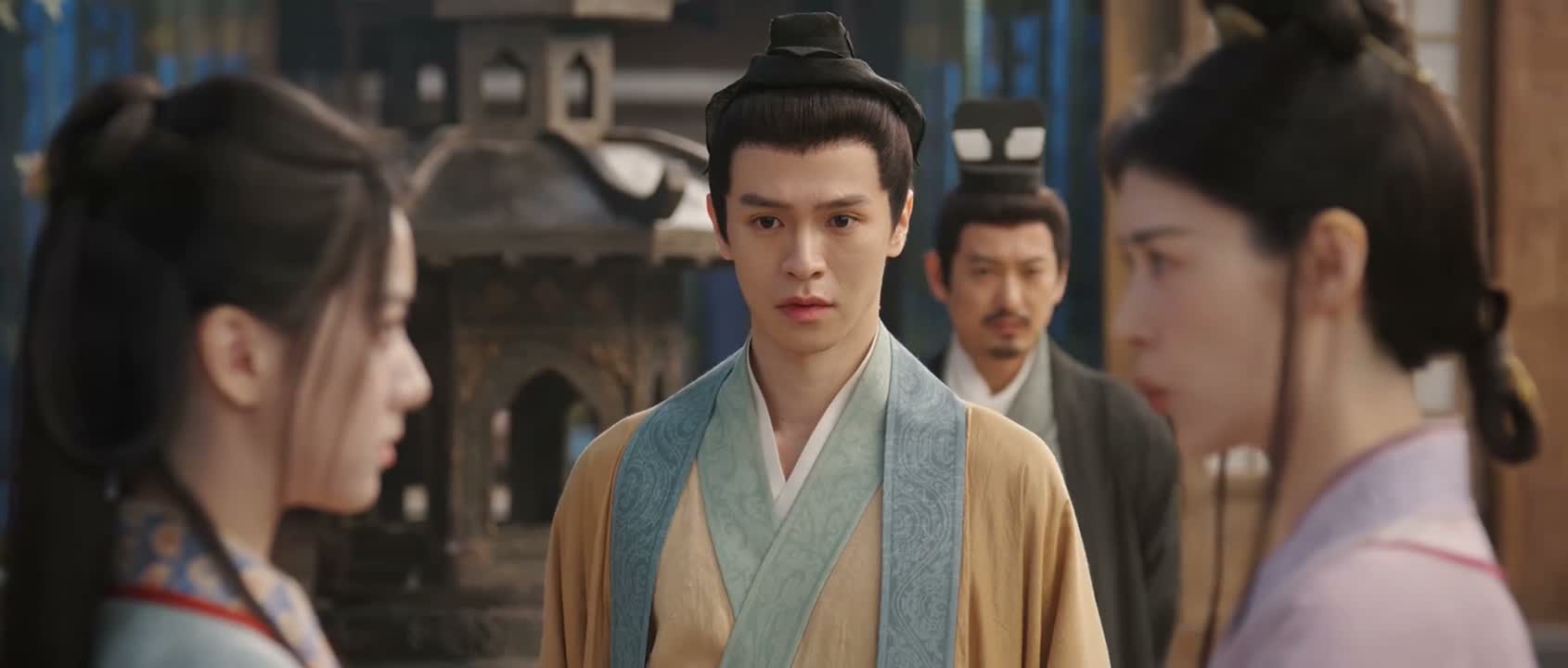 不是要倒入王元敬的怀中