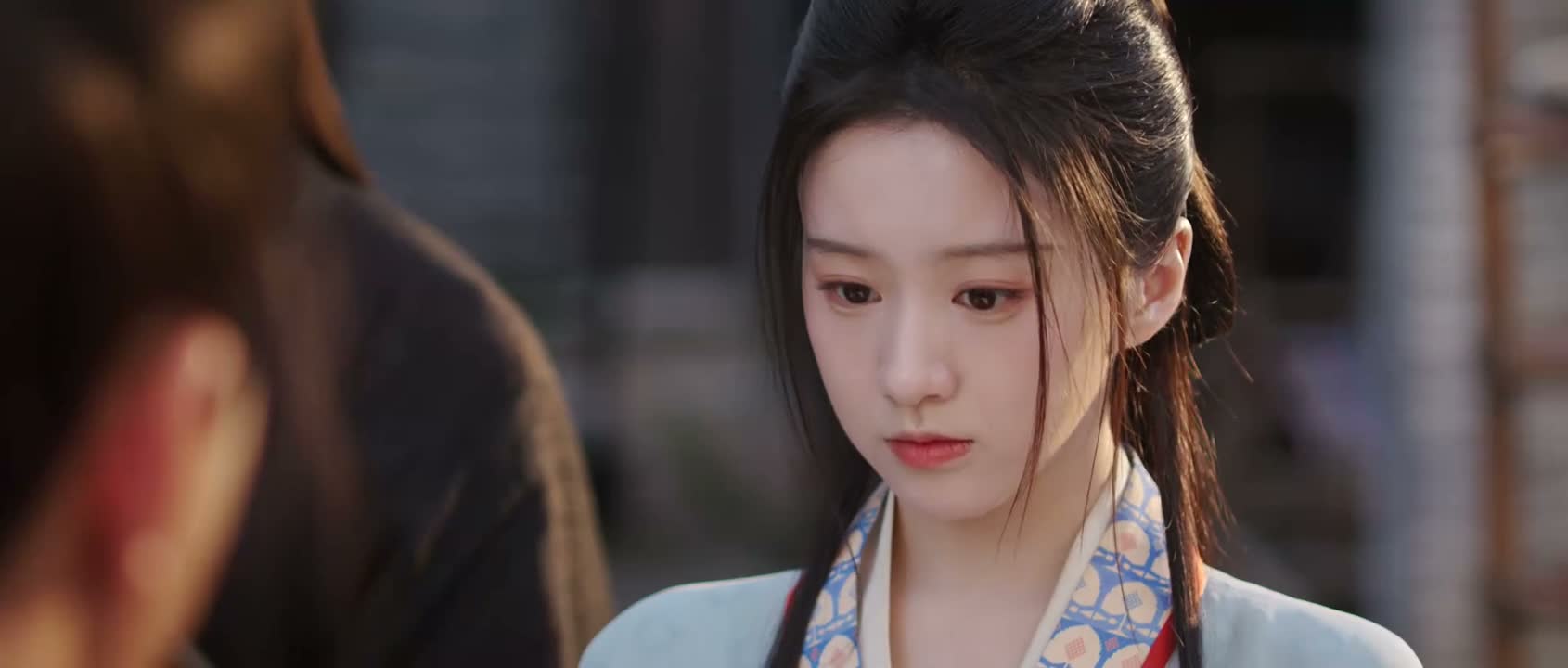 等你回了落英谷