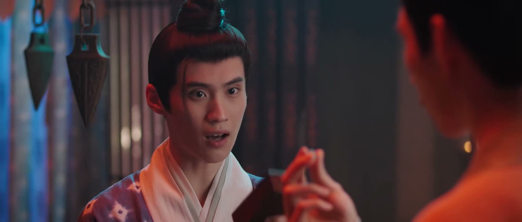 废了好多药才弄出来这么一颗