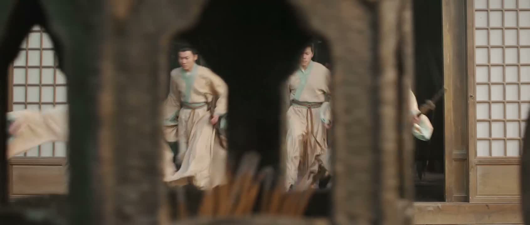 绝对不能放蔡昭这个凶手离开