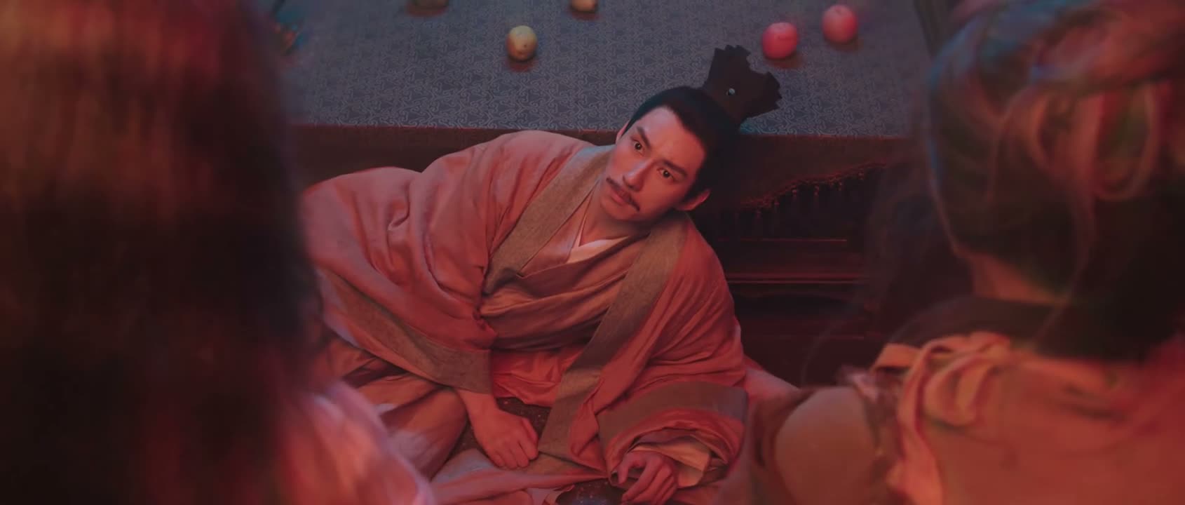 可笑的是你回到太初观