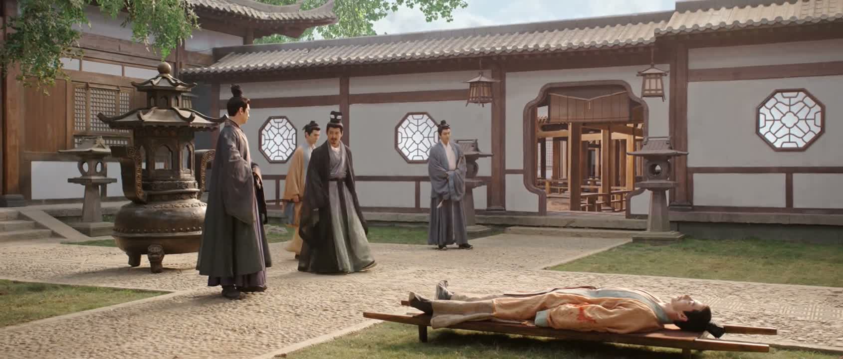 你们两个做长辈的