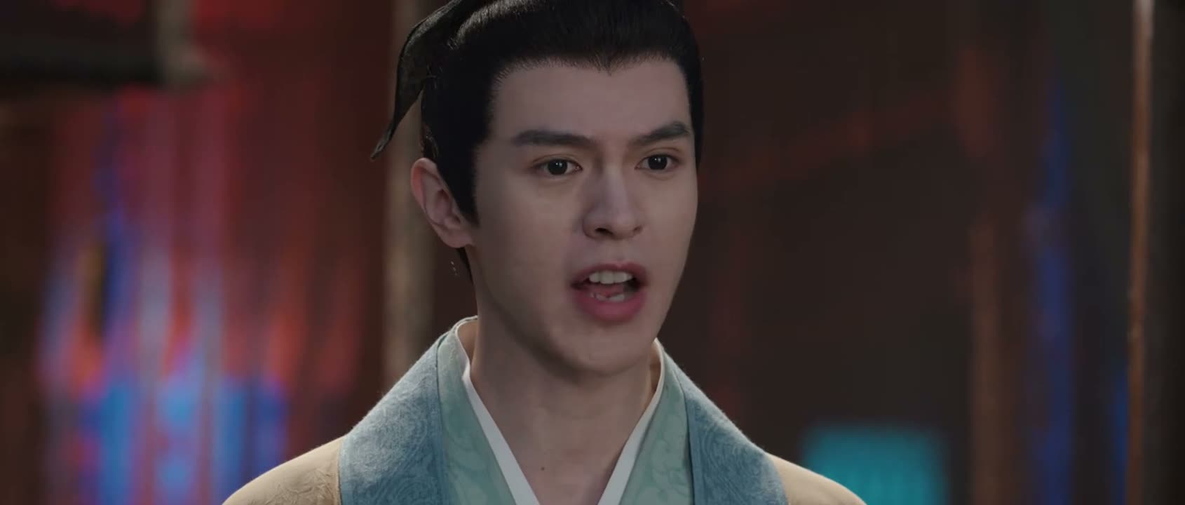 你们为什么要杀害我们的掌门