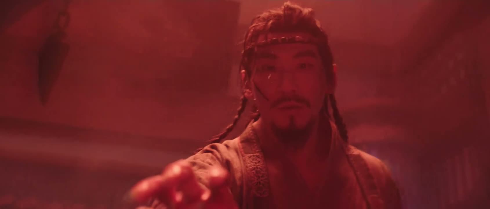 你听见我常家满门的惨叫了吗