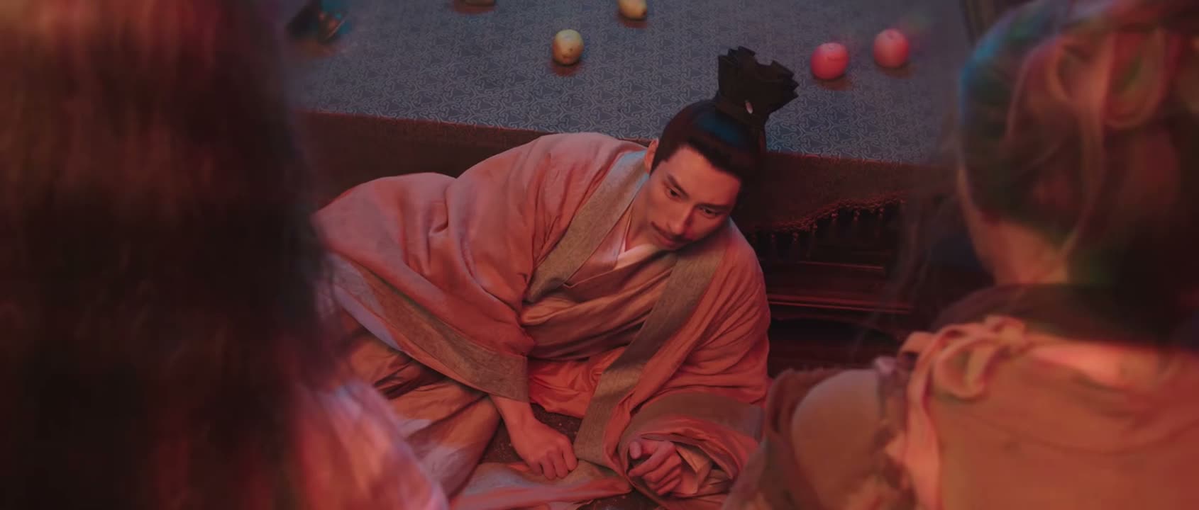 裘元峰那个小人