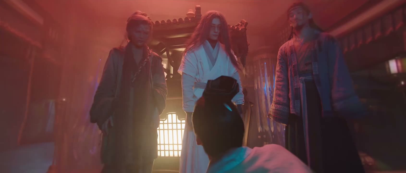 却发现裘元峰得到了师叔的真传