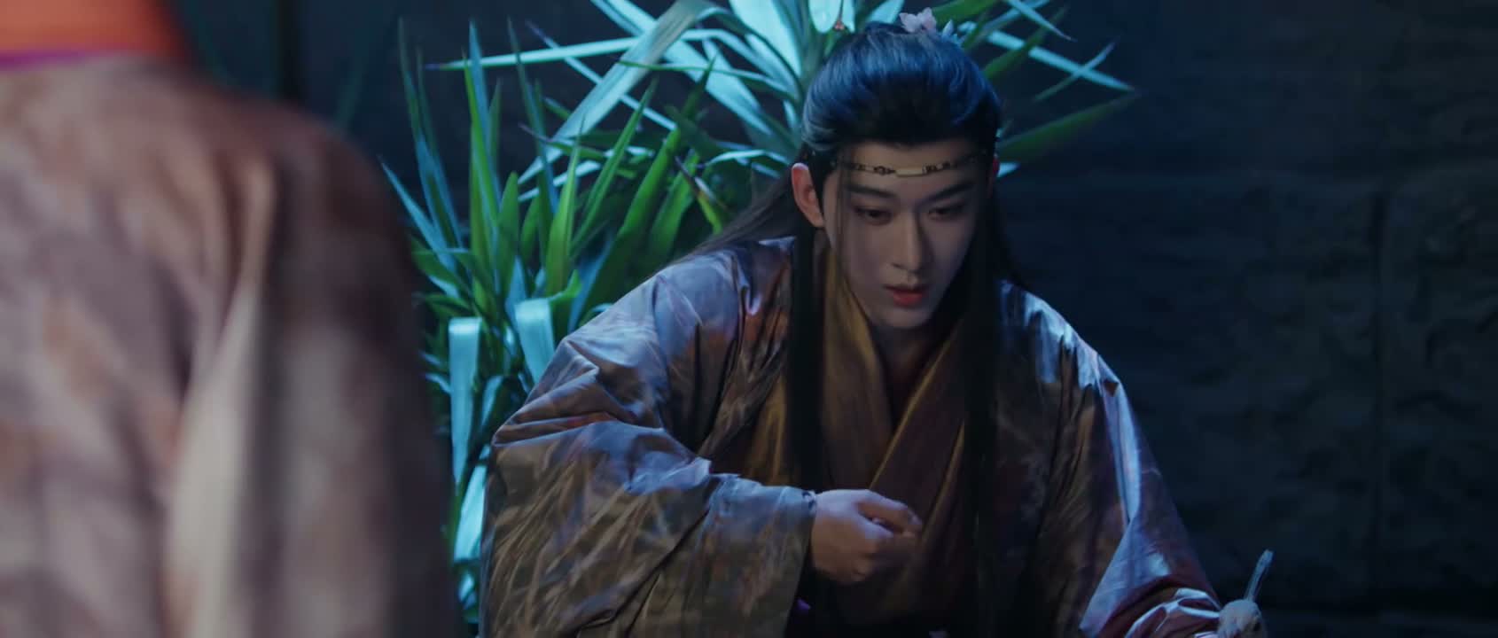 少君现在和小蔡女侠双宿双飞