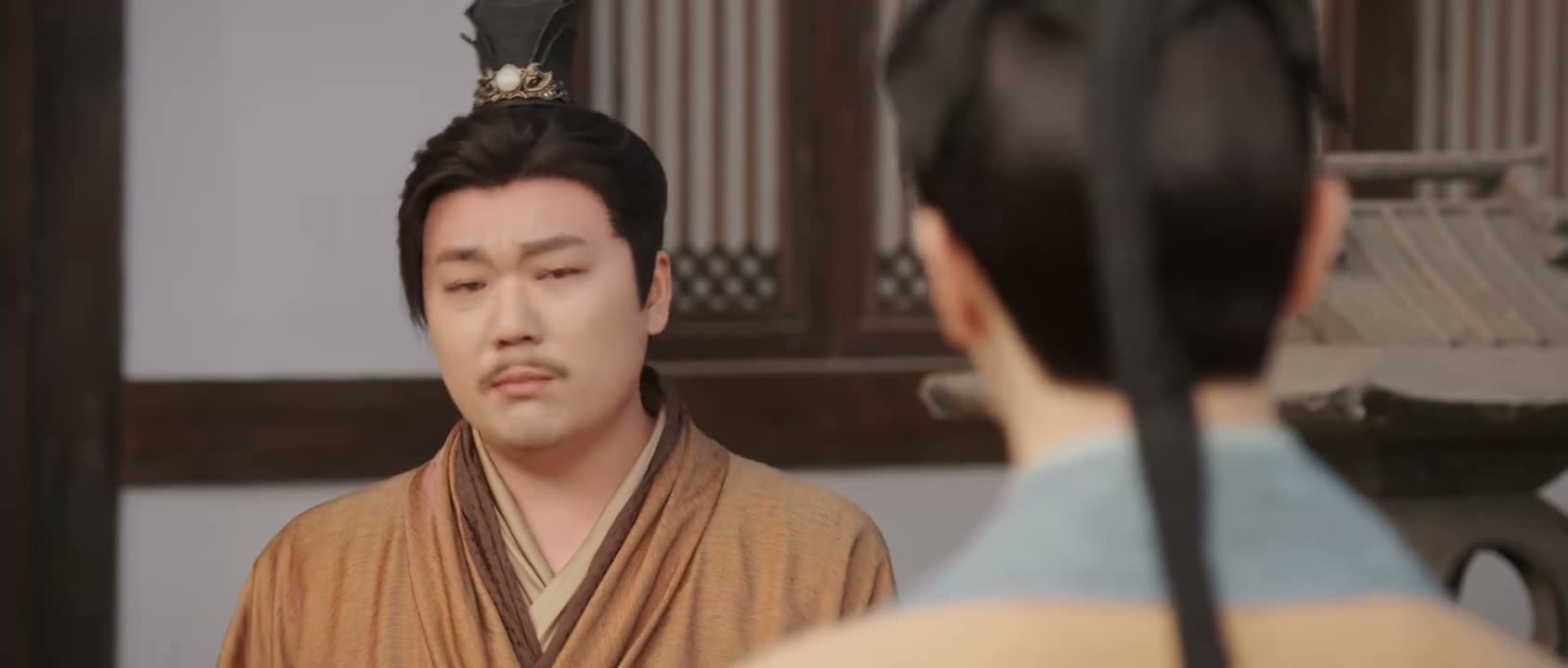 适才你没听见昭昭的话吗