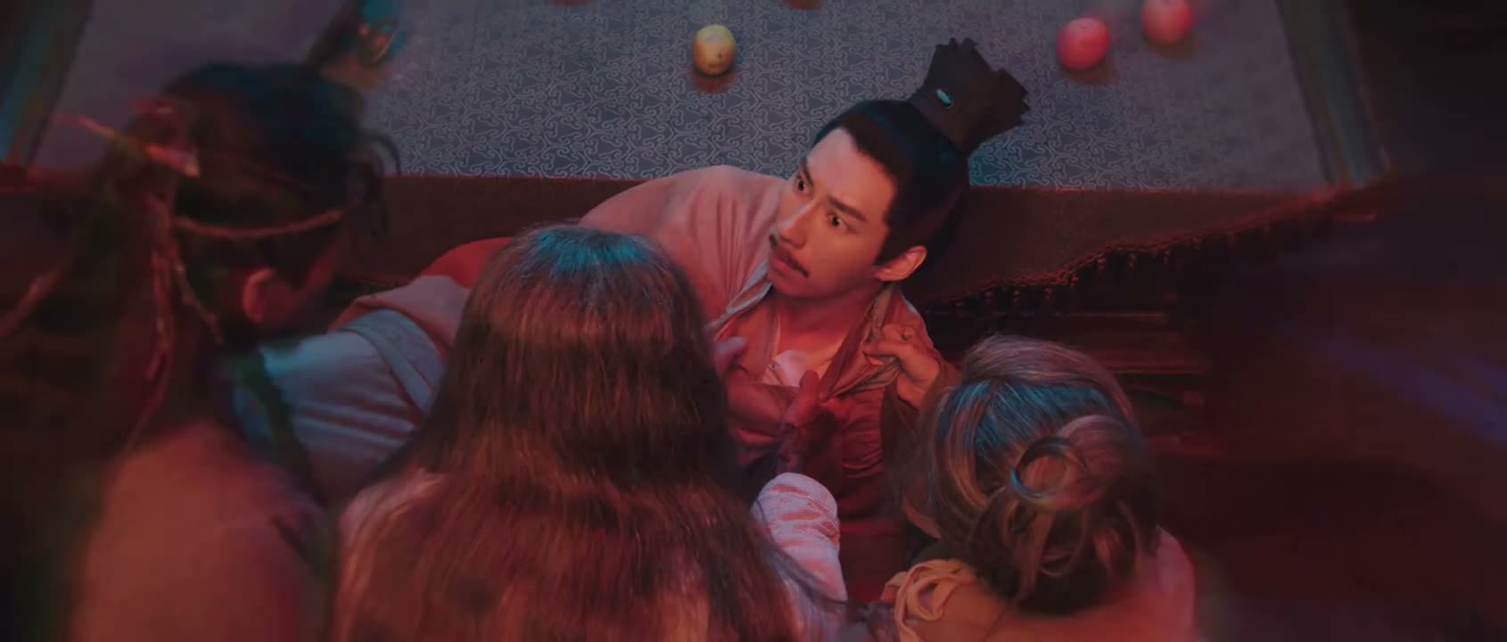 是谁打开常家堡的机关引狼入室