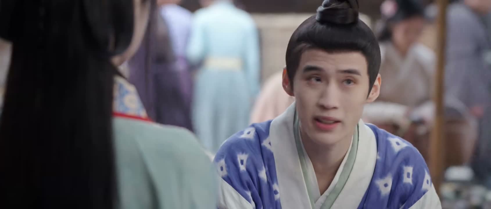 说小师妹你跟慕少君私奔了