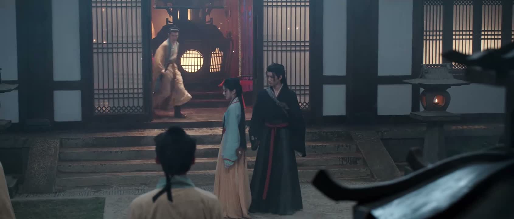 他们杀了掌门师叔