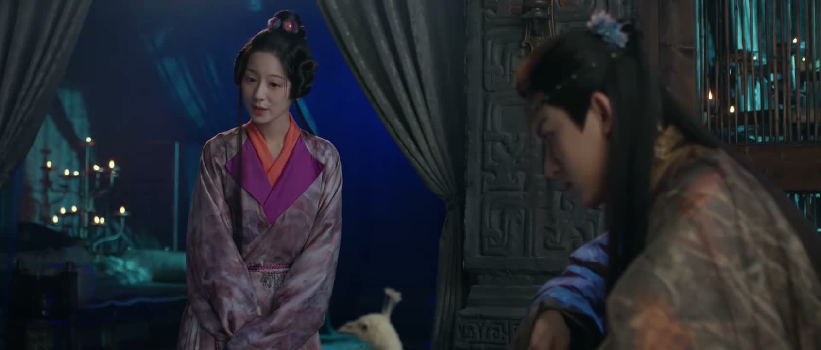 我看少君摘星揽月都愿意