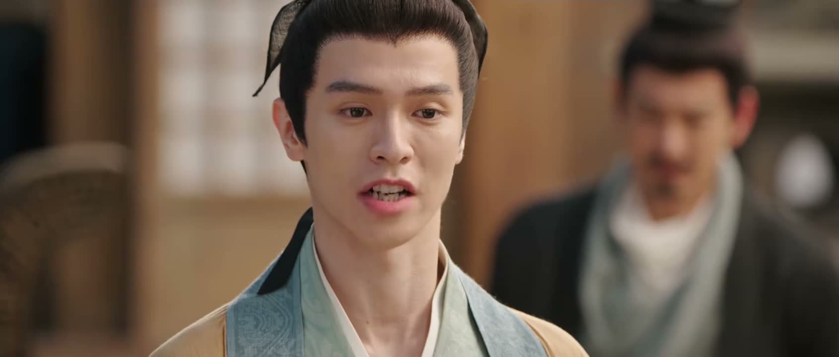 我派掌门反倒成了恶人