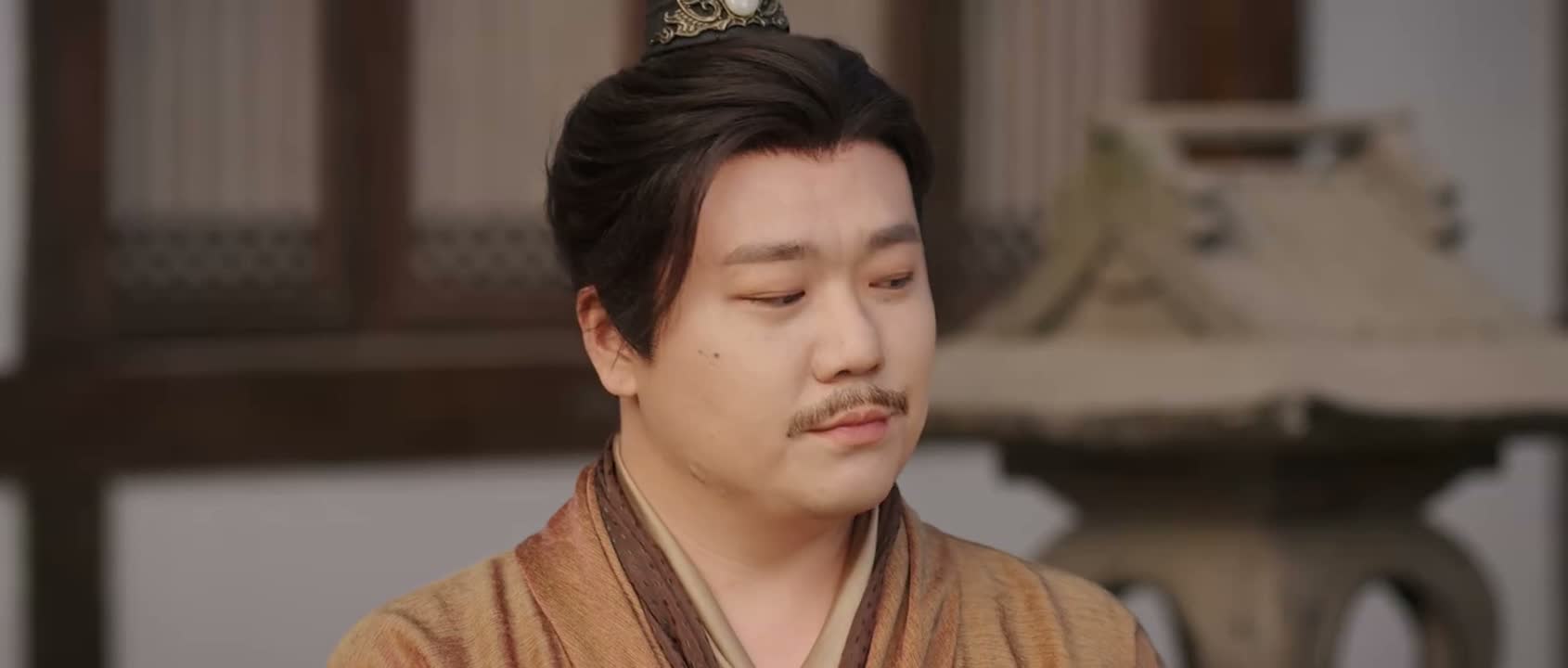 我师叔一辈子和善待人