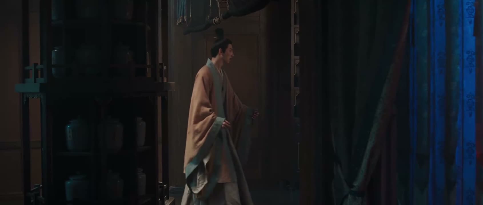 我想阴曹地府里边