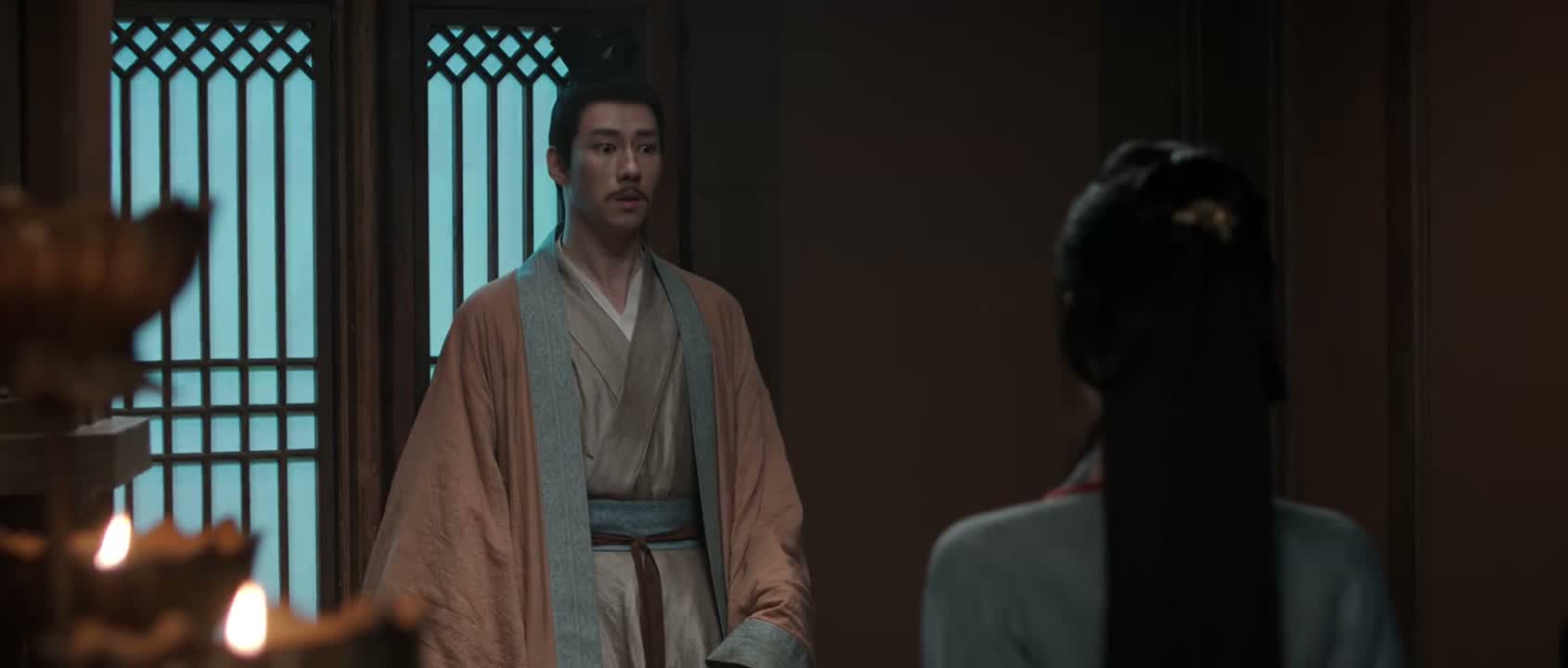 我只想找到黑衣人然后宰了他