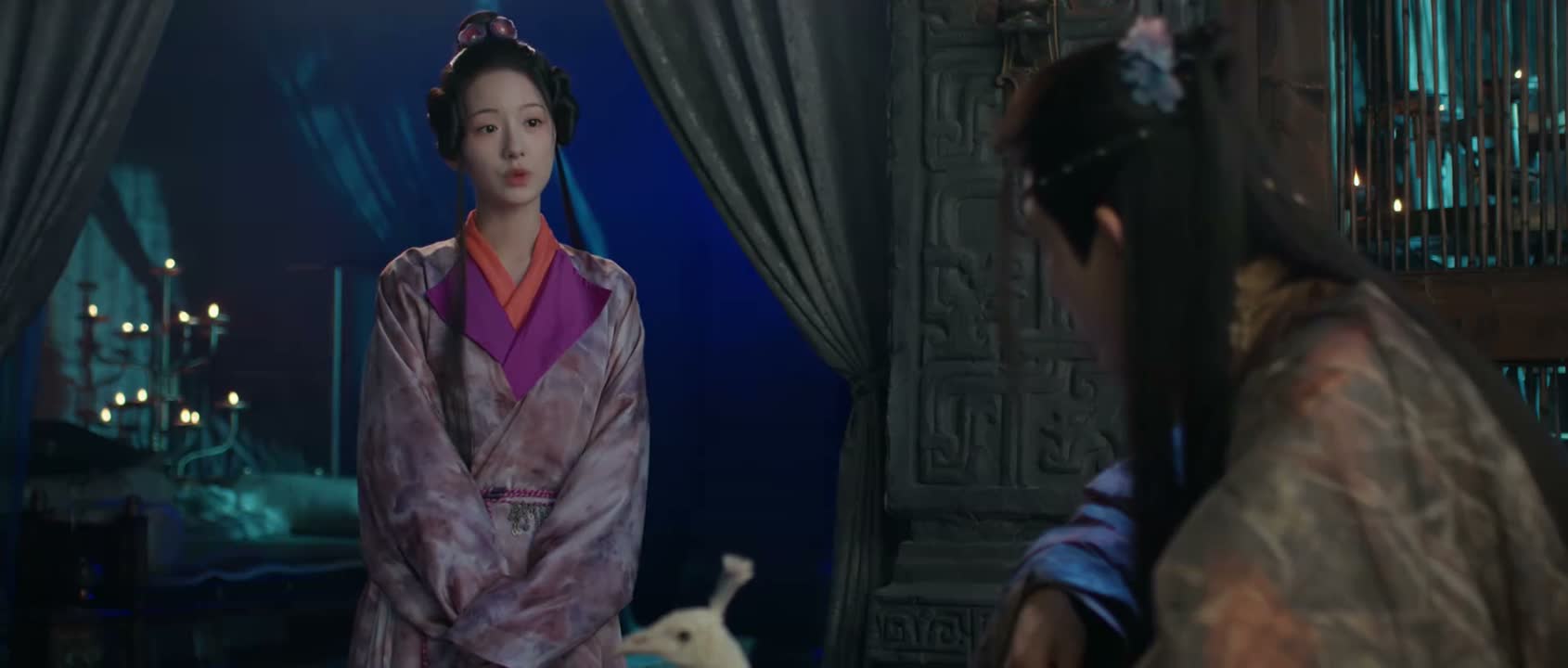 在少君那里什么都不是