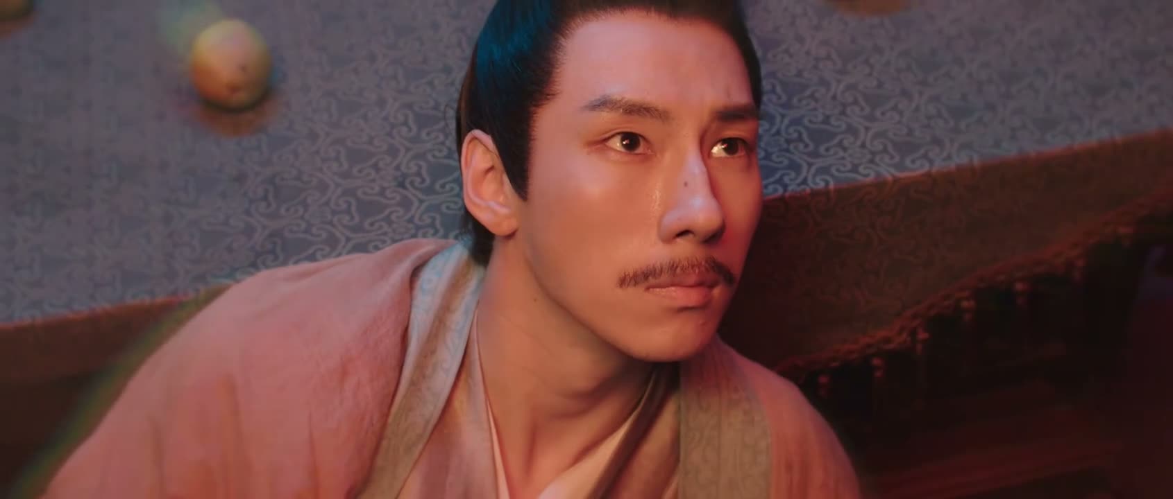 在掌门比武中