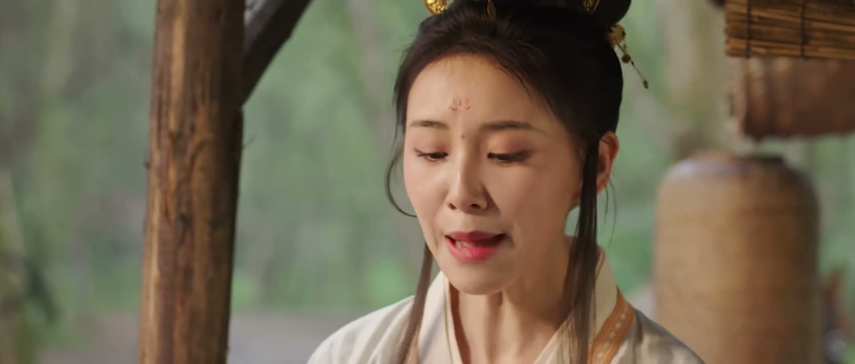 这大半个月你又去了哪
