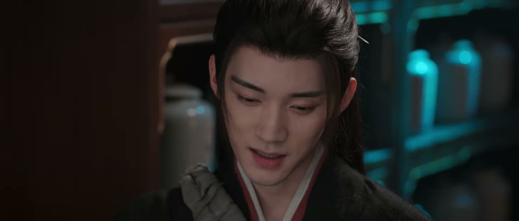 真正害死常家满门的人又不是你